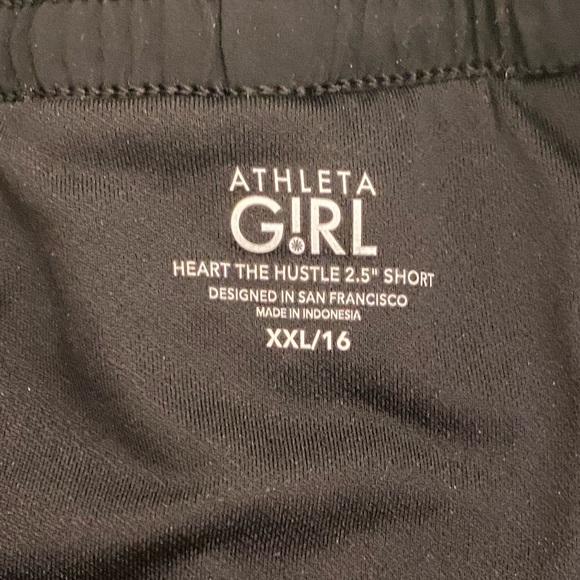 These ATHLETA GIRL SHORTS are so cute! They have only been worn a few times! - Picture 2 of 7